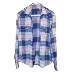 Lucky Brand Flannel